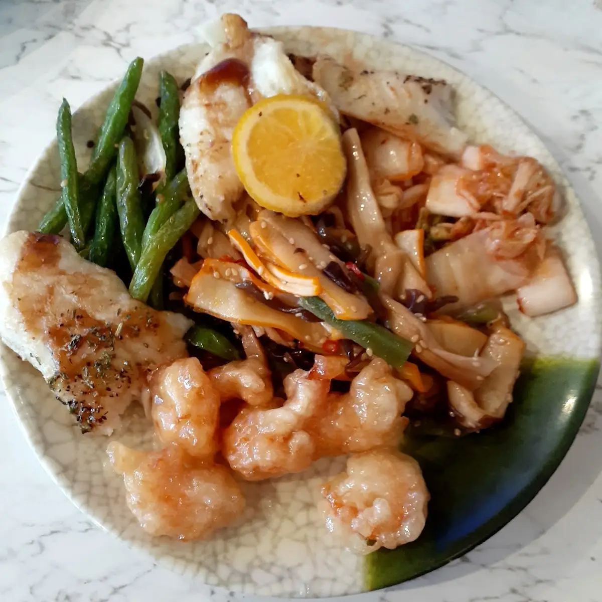 Stir Fried Green Beans