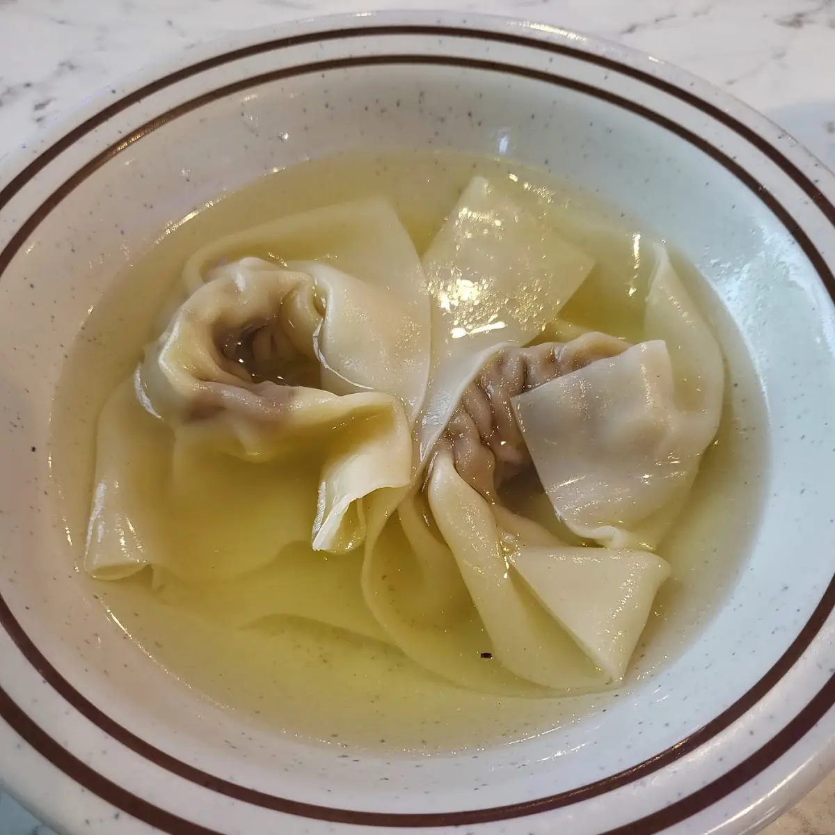 Wonton Soup