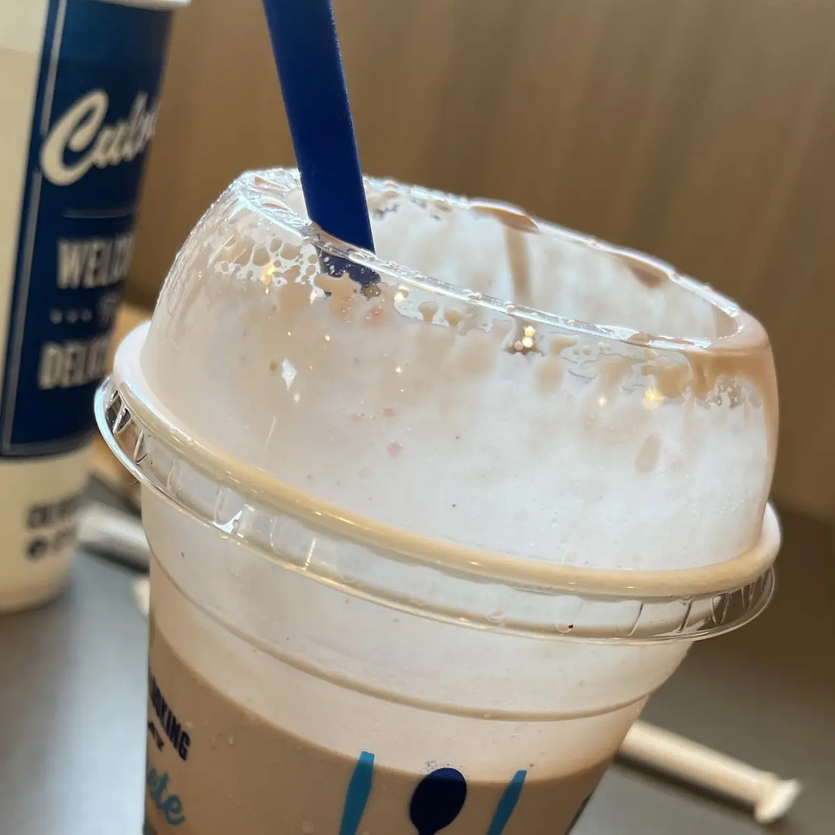 Raspberry Chocolate Shake