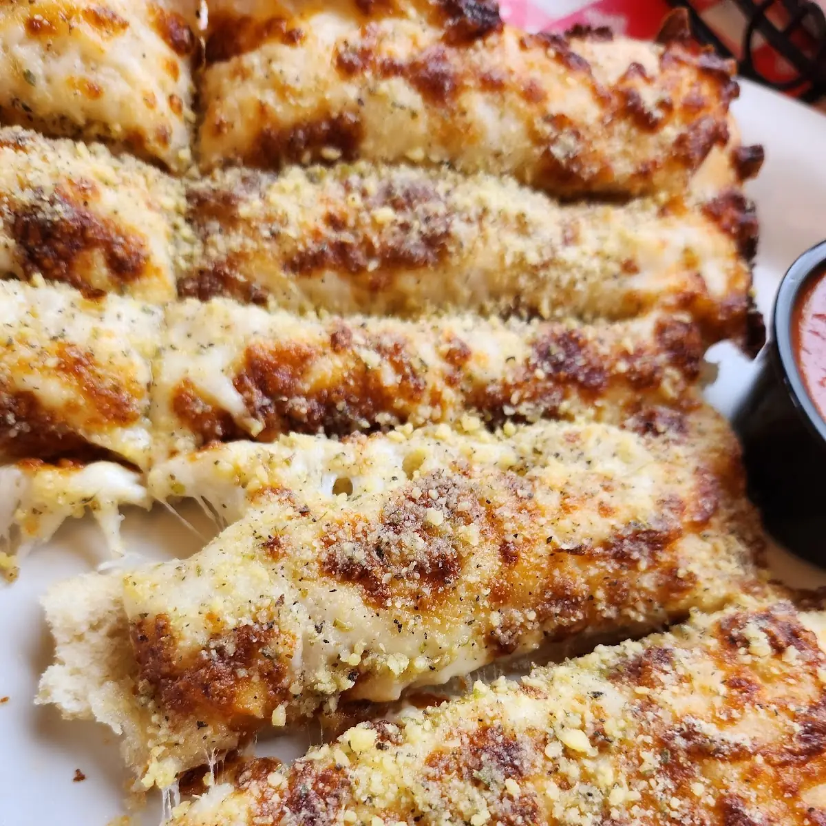 Cheese Breadsticks