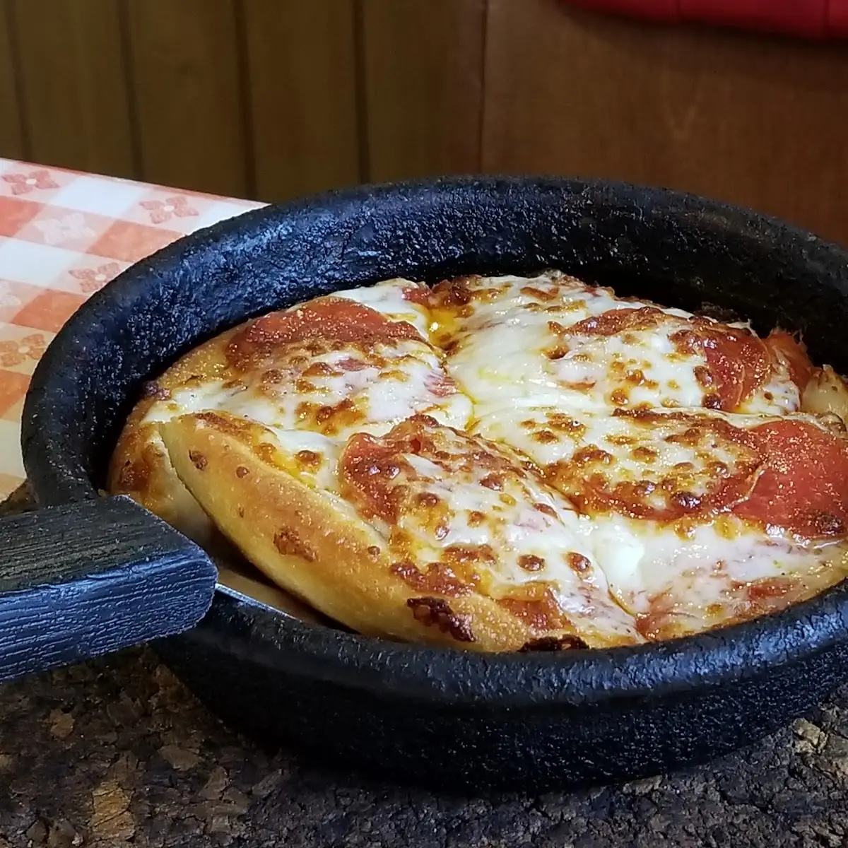 Personal Pan Pizza