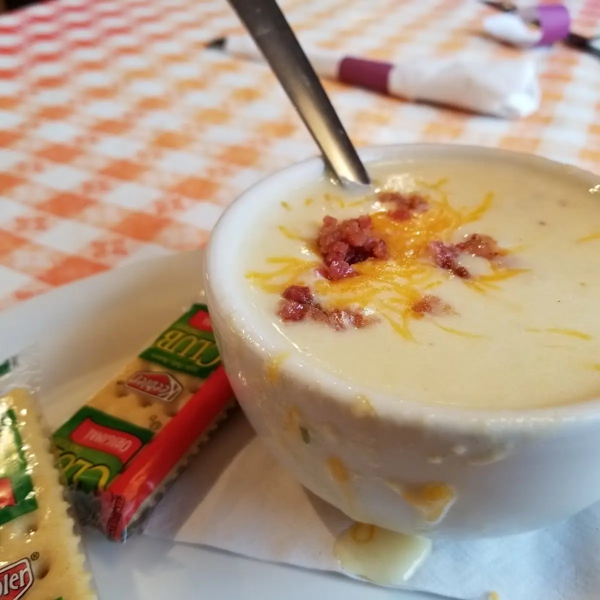 Potato Soup