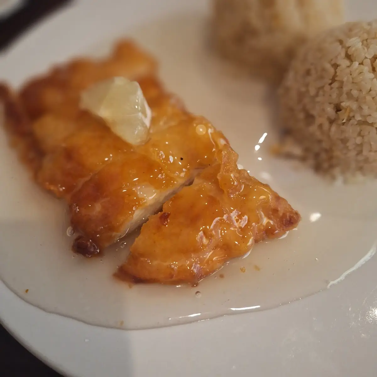 Lemon Chicken