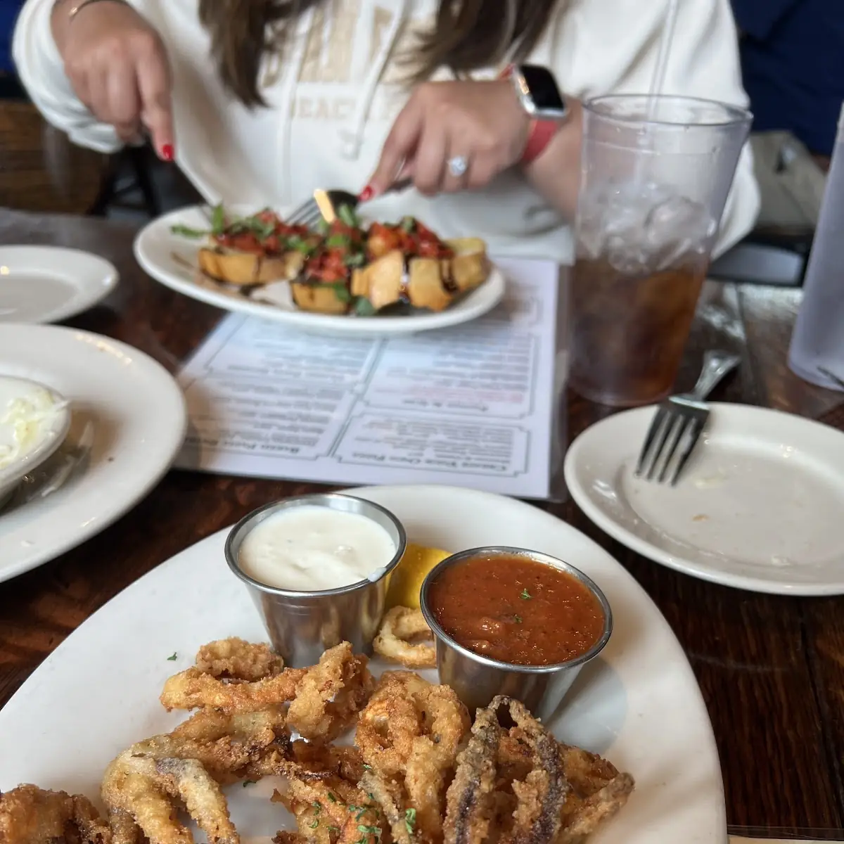 Fried Calamari