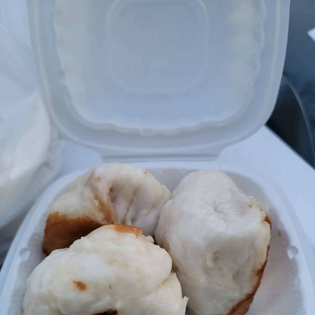 Roast Pork Buns