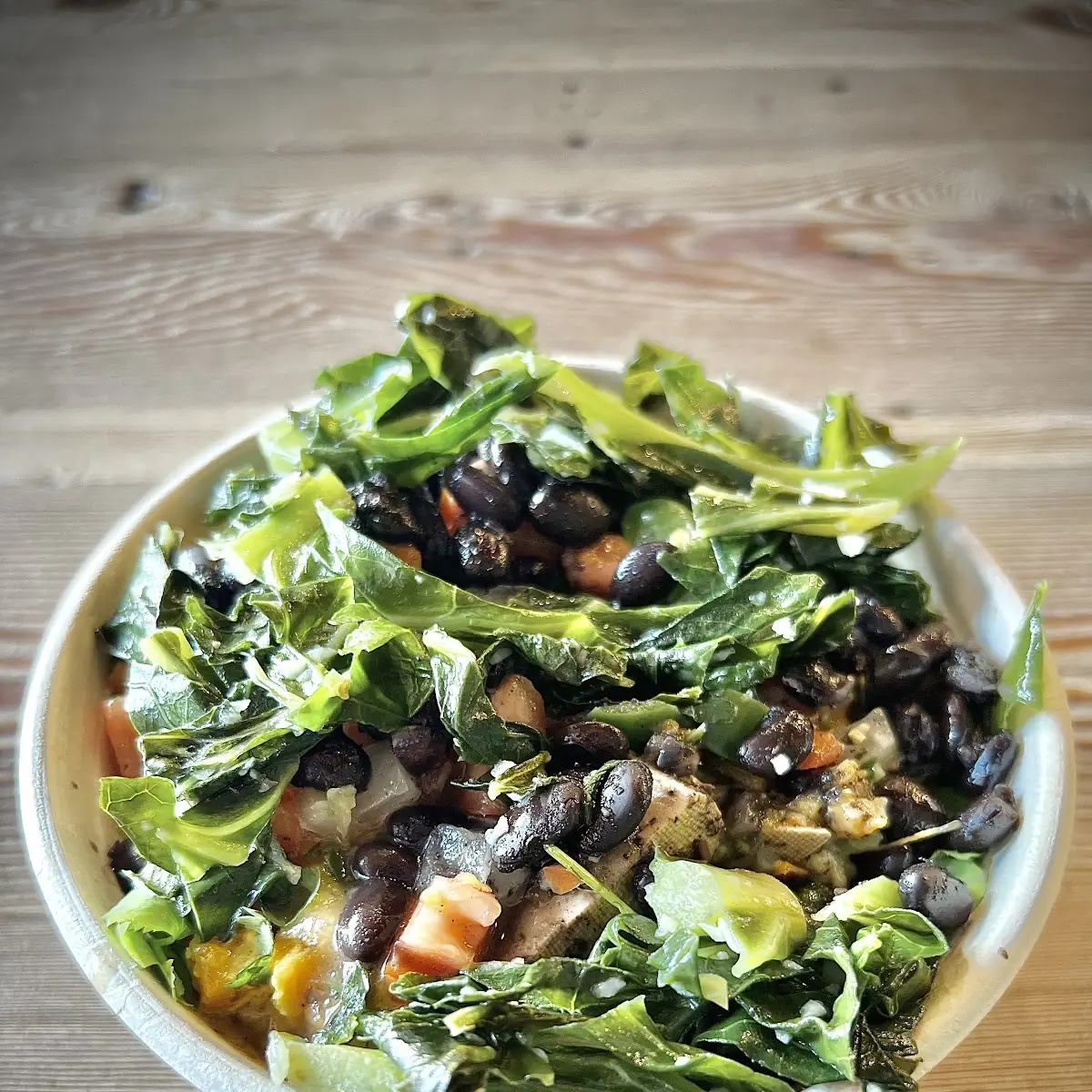 Spring Mix Salad