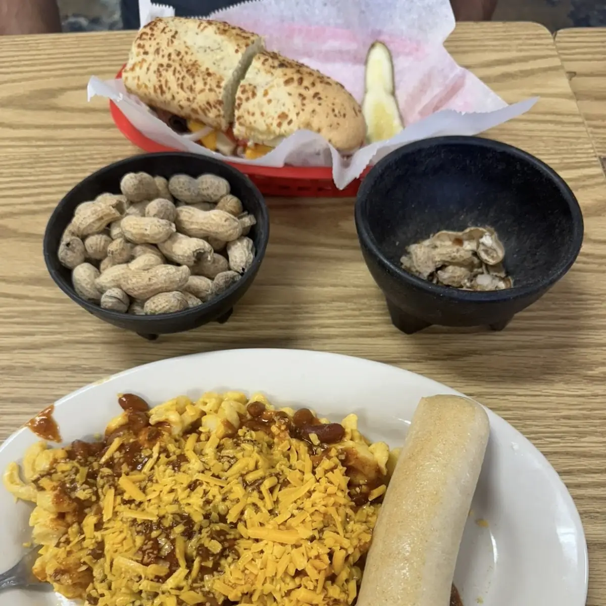 Chili Cheese