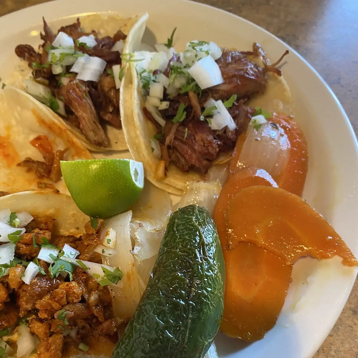 Street Tacos