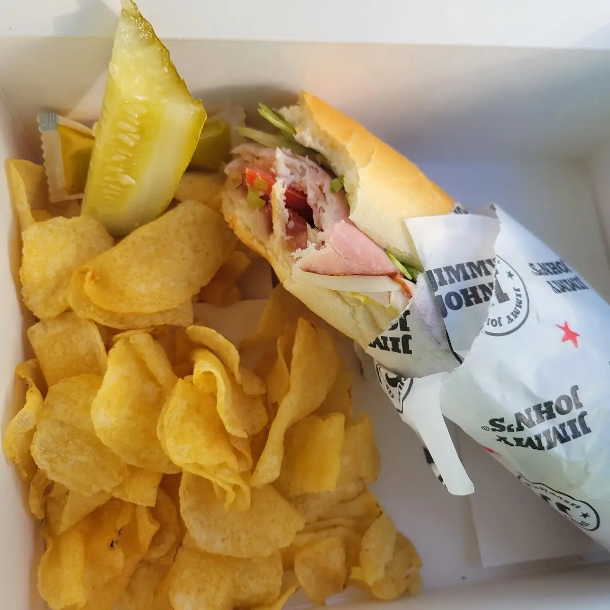 A Great Sandwich Muy Buen Sandwish