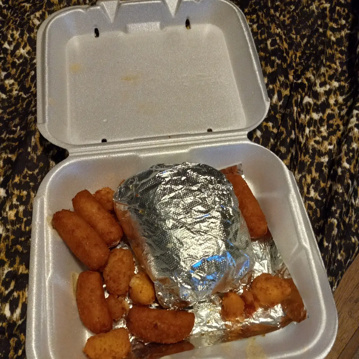 BBQ Sandwich Tray