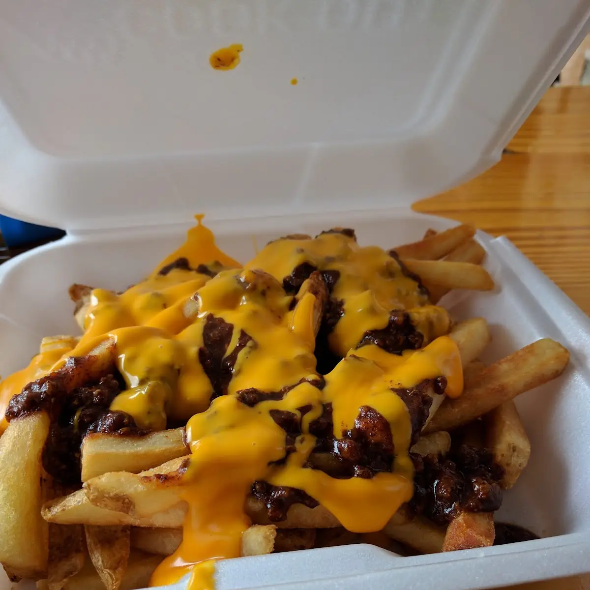 Chili Cheese