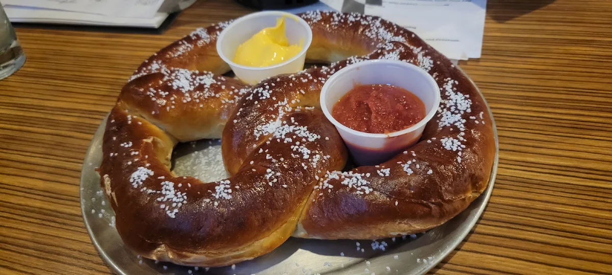 Soft Pretzel