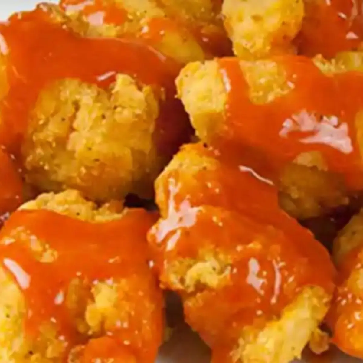 Chicken Poppers