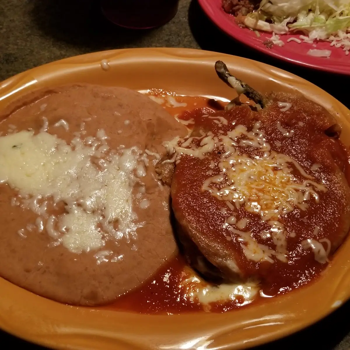 Chile Relleno