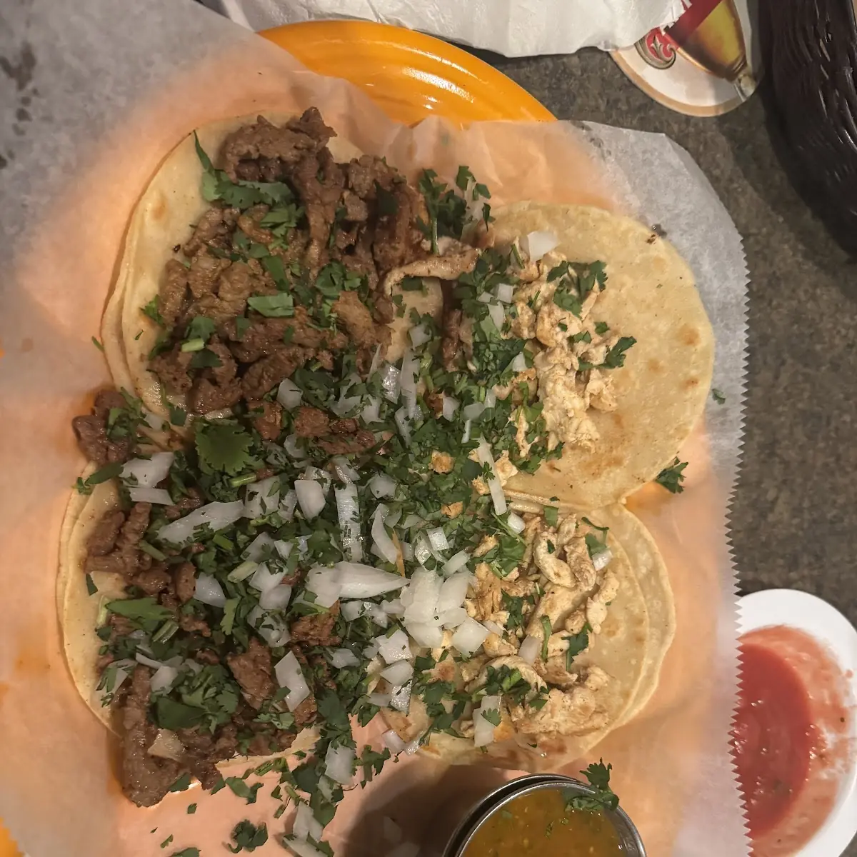 Street Tacos