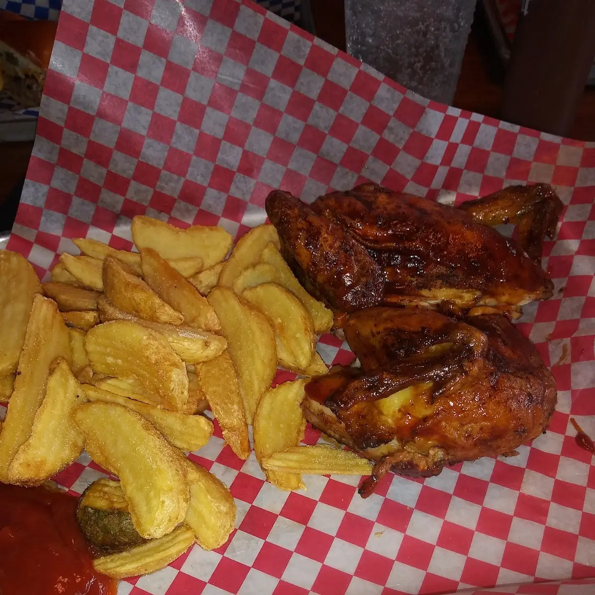 BBQ Chicken