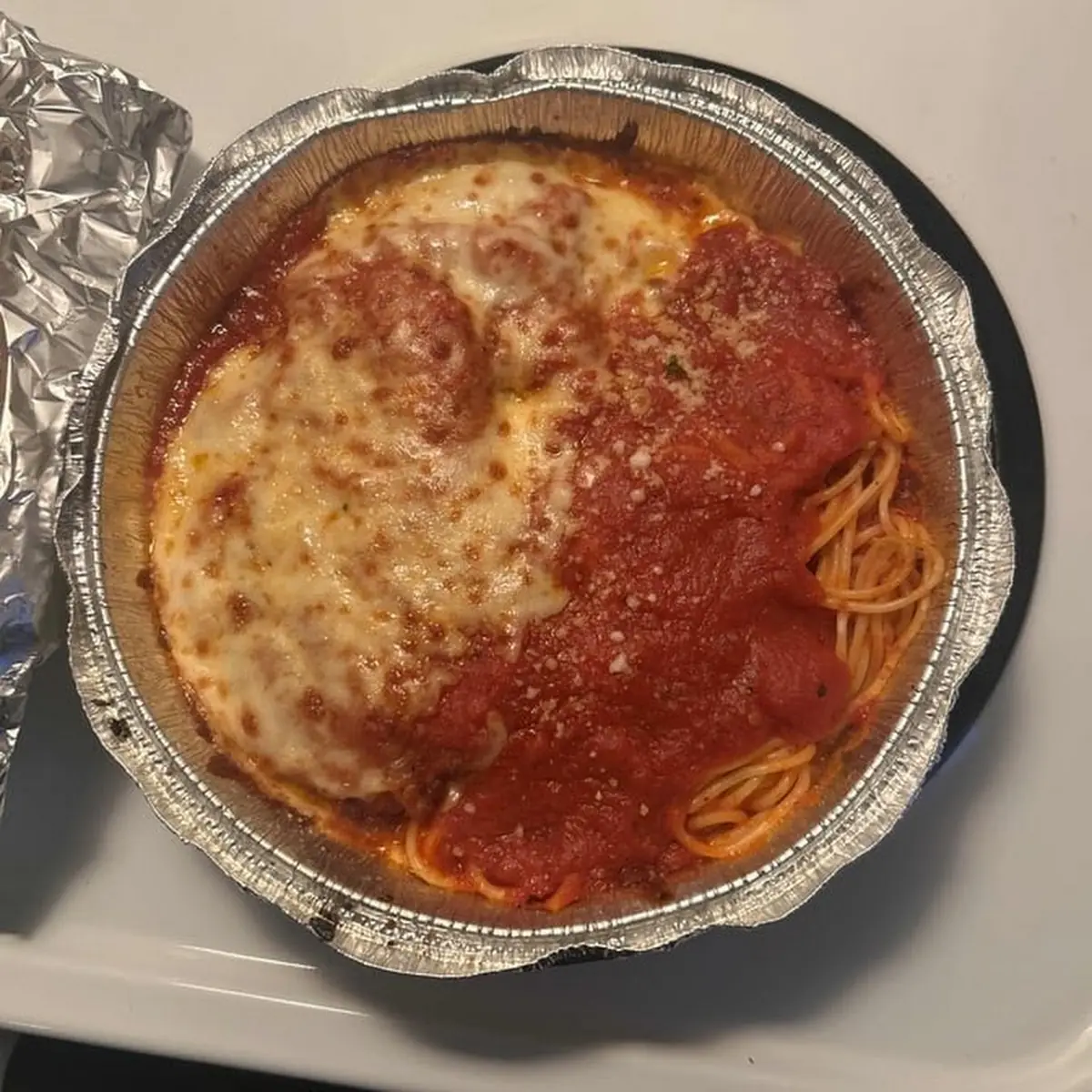 Chicken Parmesan