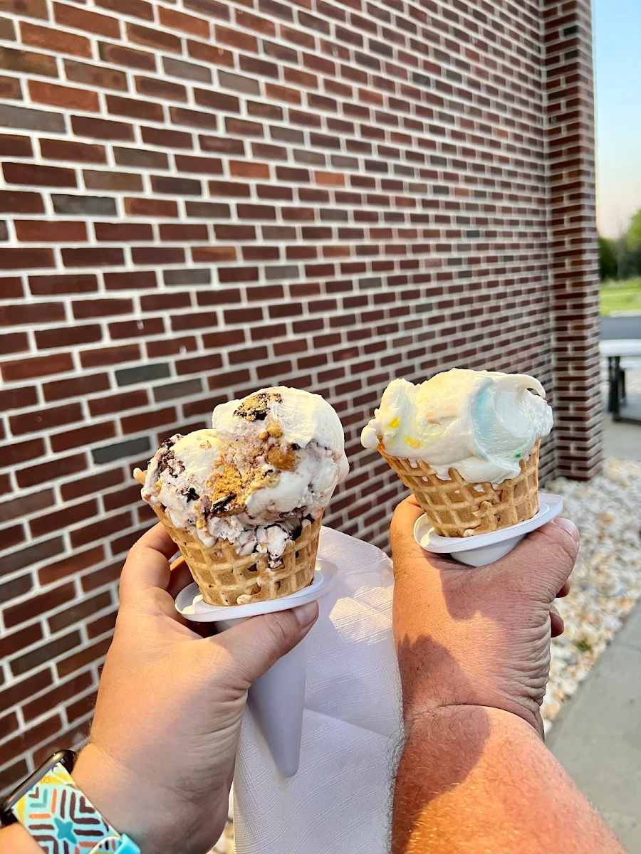 Salted Caramel Cookie Crunch
