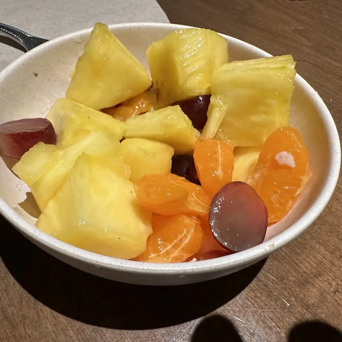 Fresh Fruit