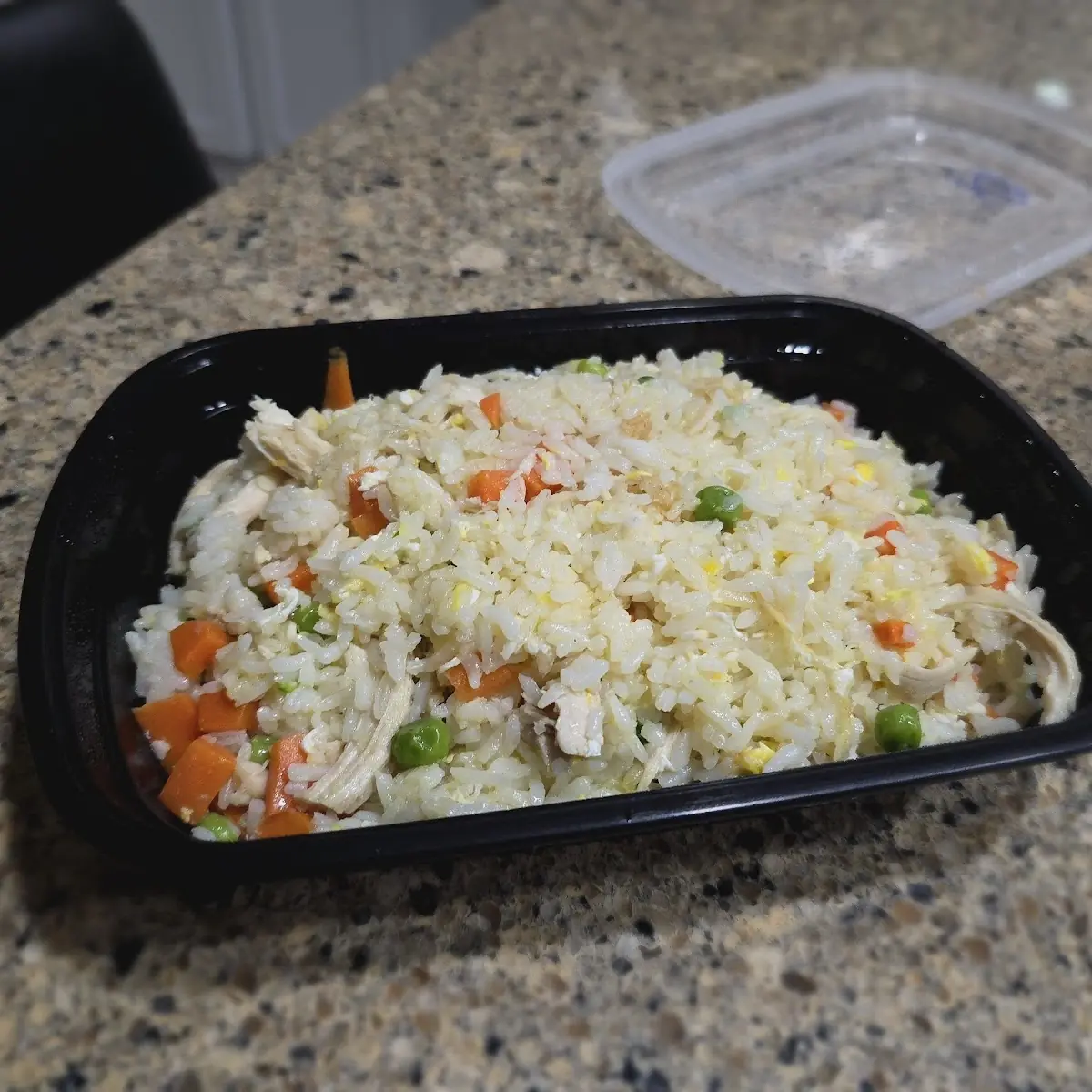 Chicken Fried Rice - Cơm Chiên Gà