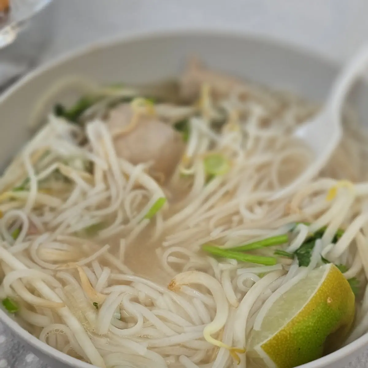 Chicken Pho - Phở Gà