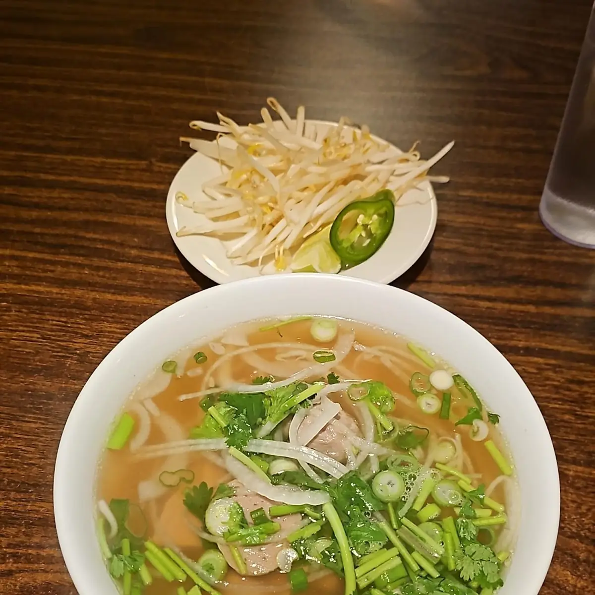 Tendon Tripe Pho