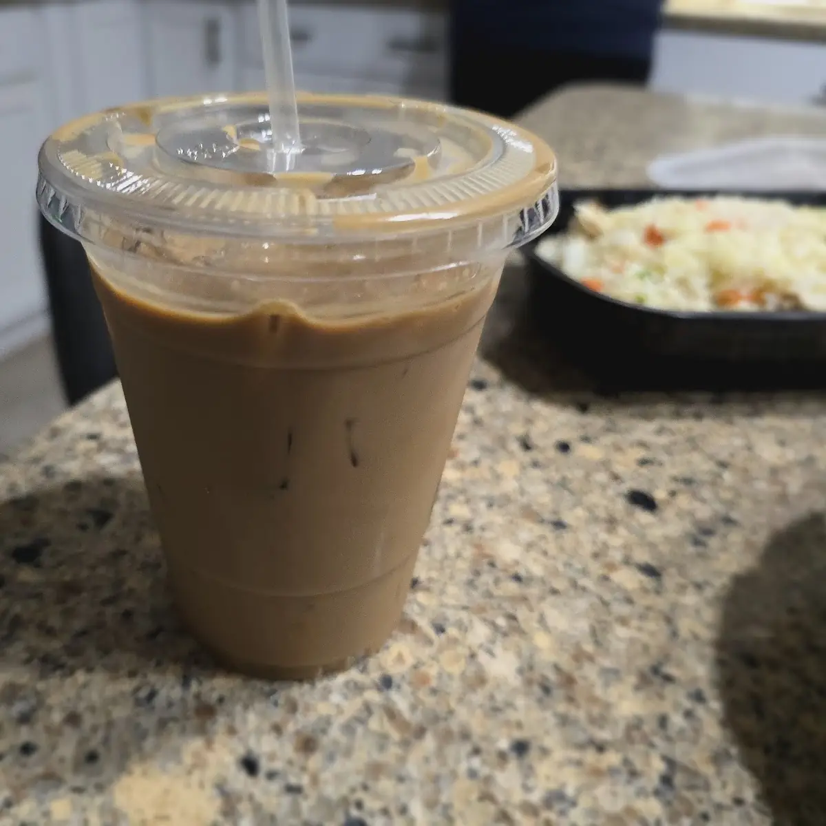 Vietnamese Iced Coffee