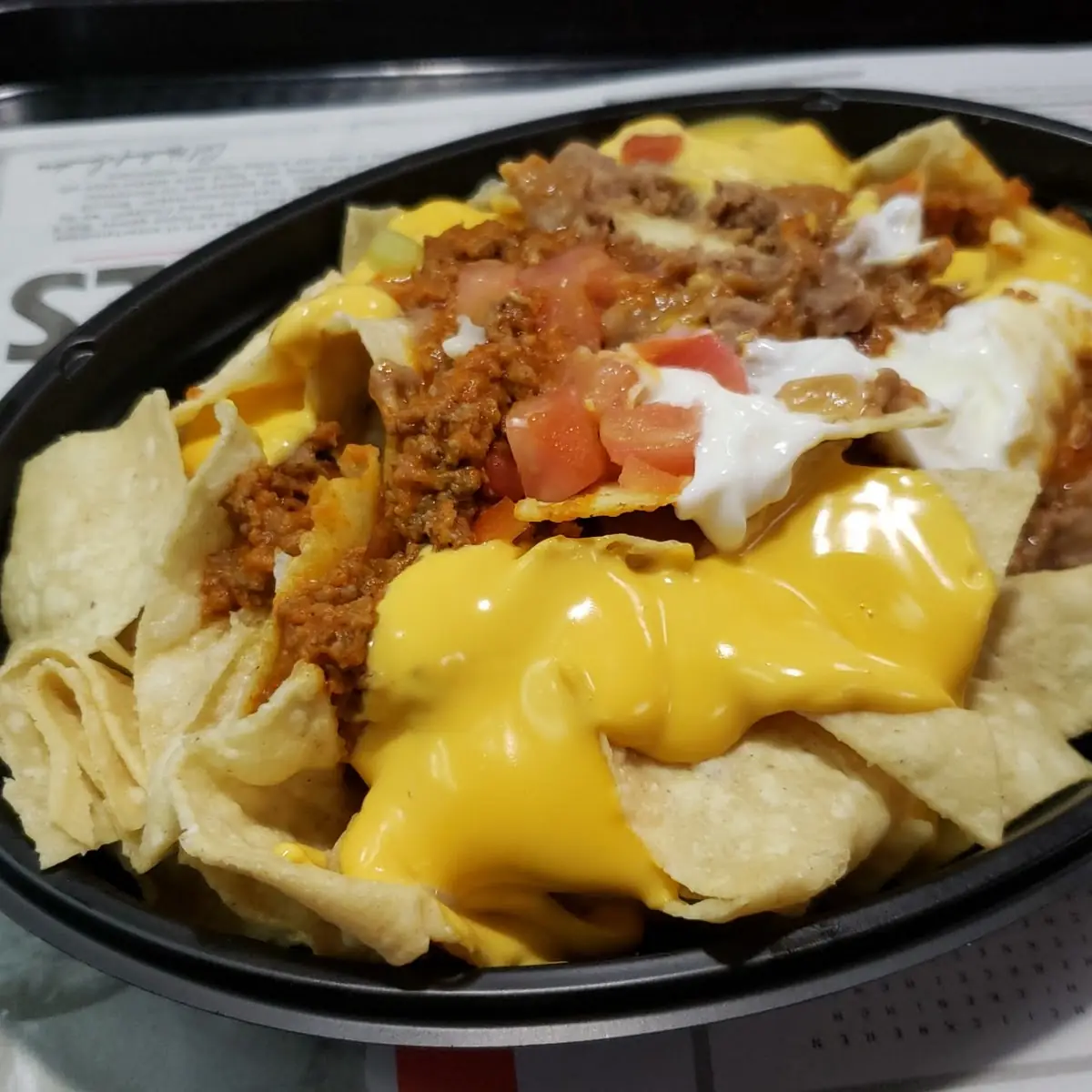Nachos Bellgrande