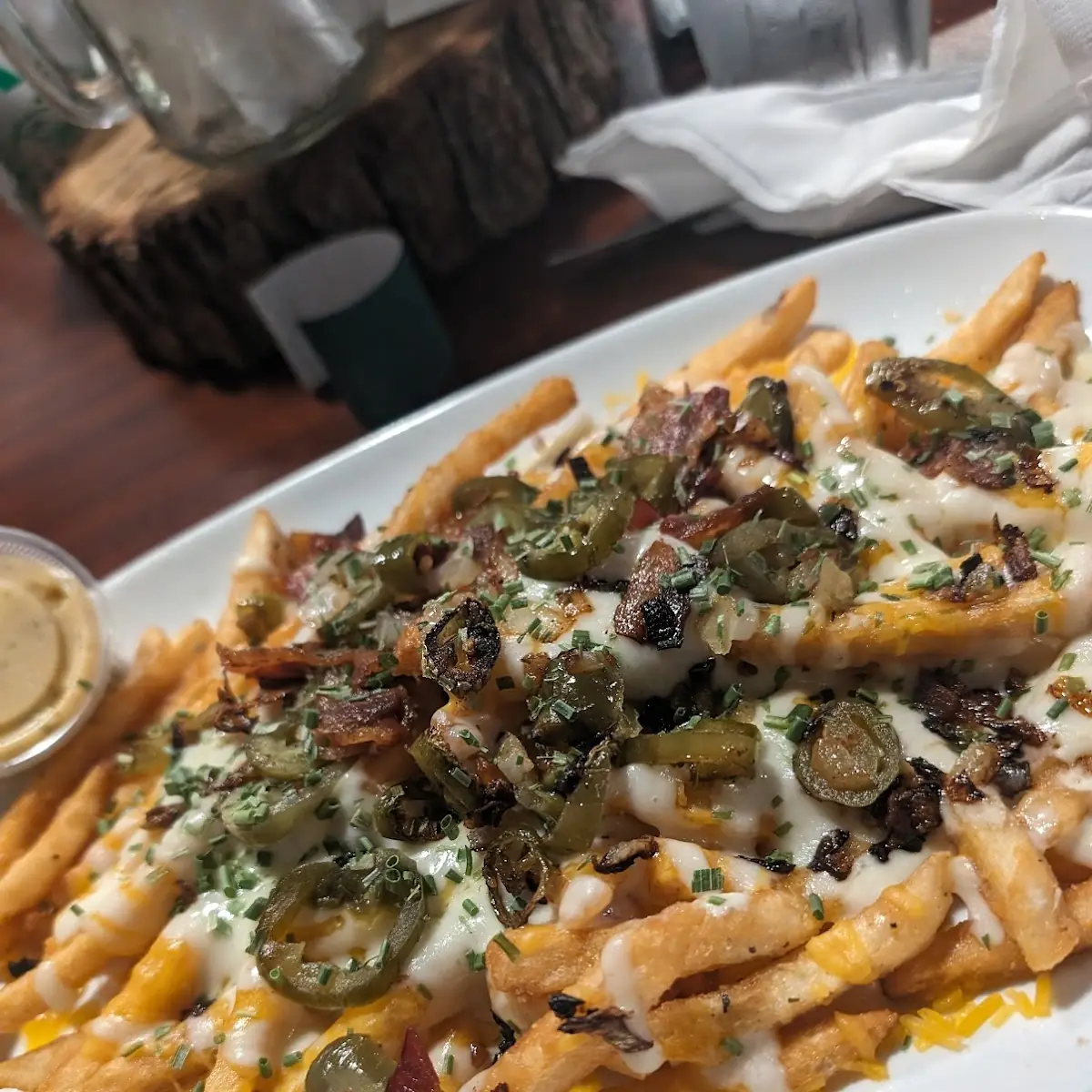 Loaded Fries