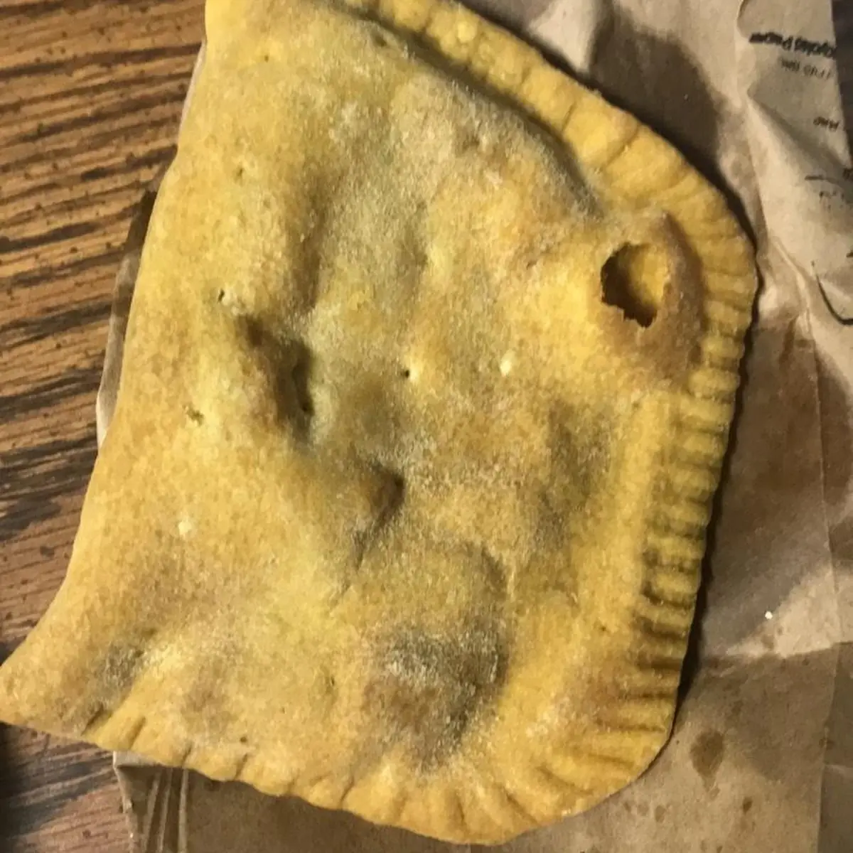 Beef Jamaican Patty