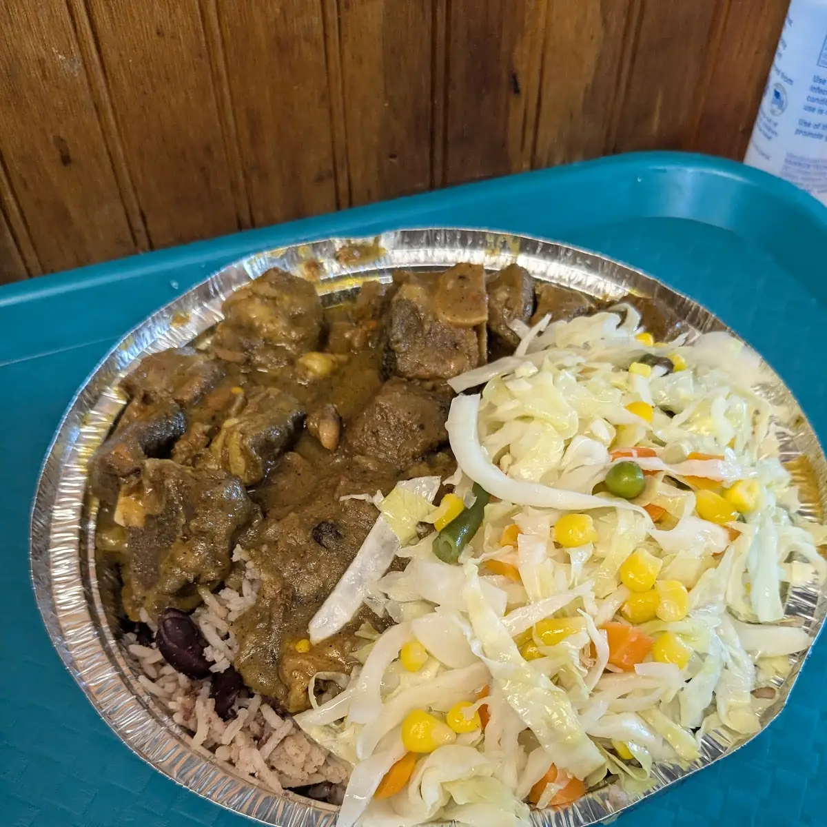 Curry Goat
