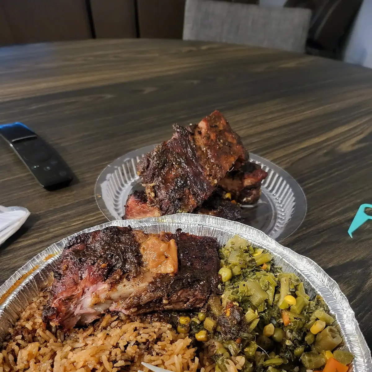 Jerk Pork Ribs smls