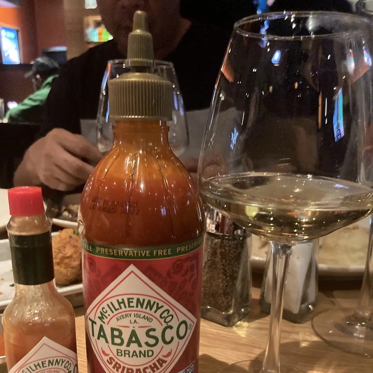Hot Sauce