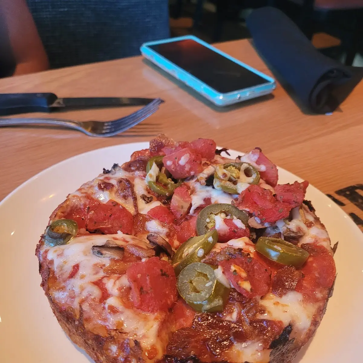 Personal Pizza