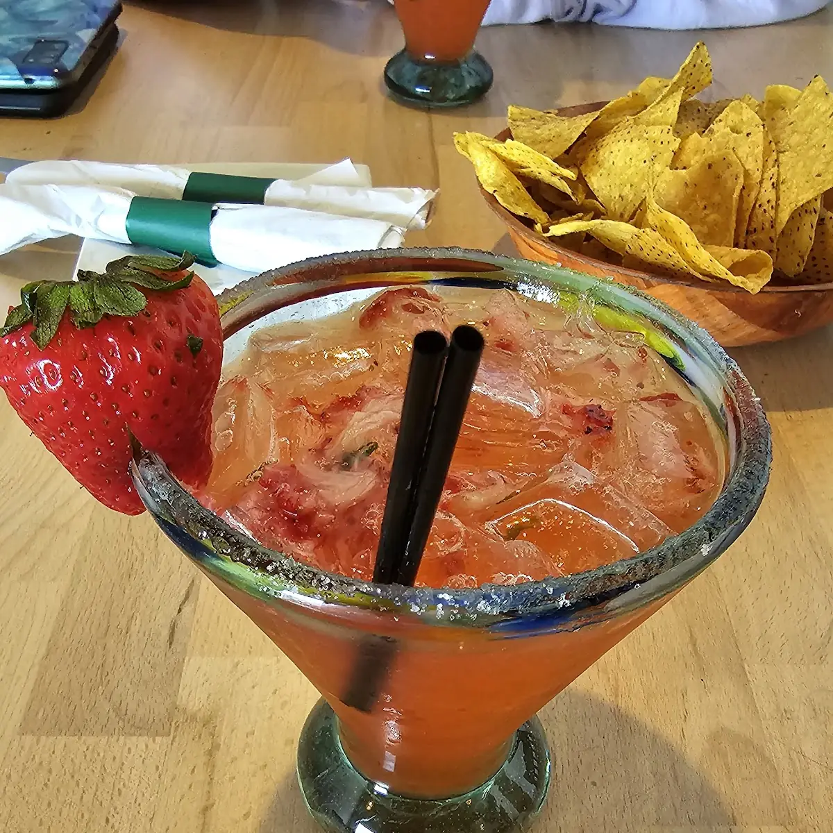 Strawberry Margarita