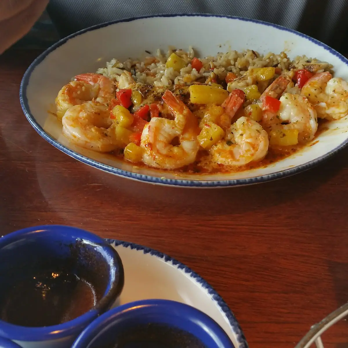 Walts Favorite Shrimp