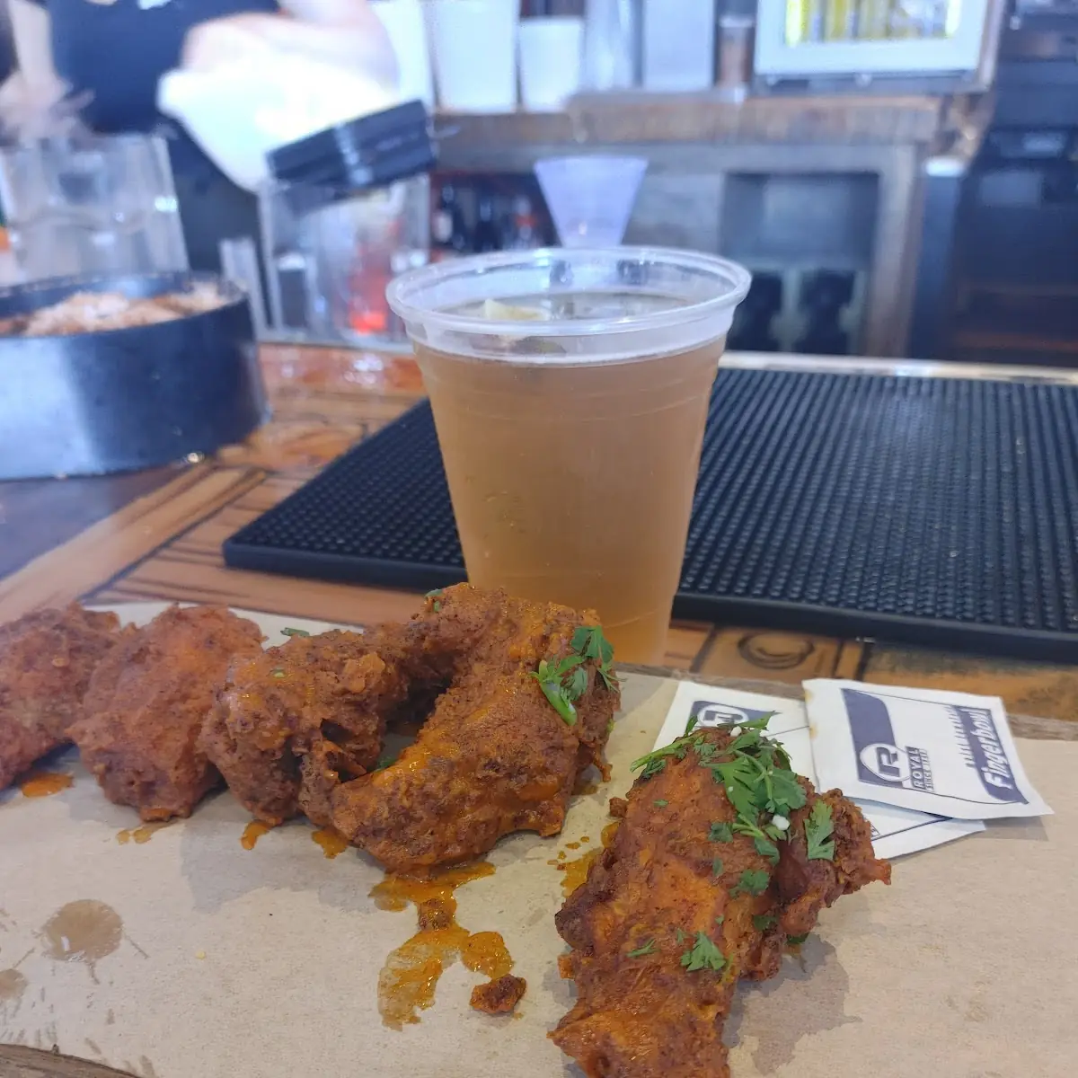 Chicken Wings