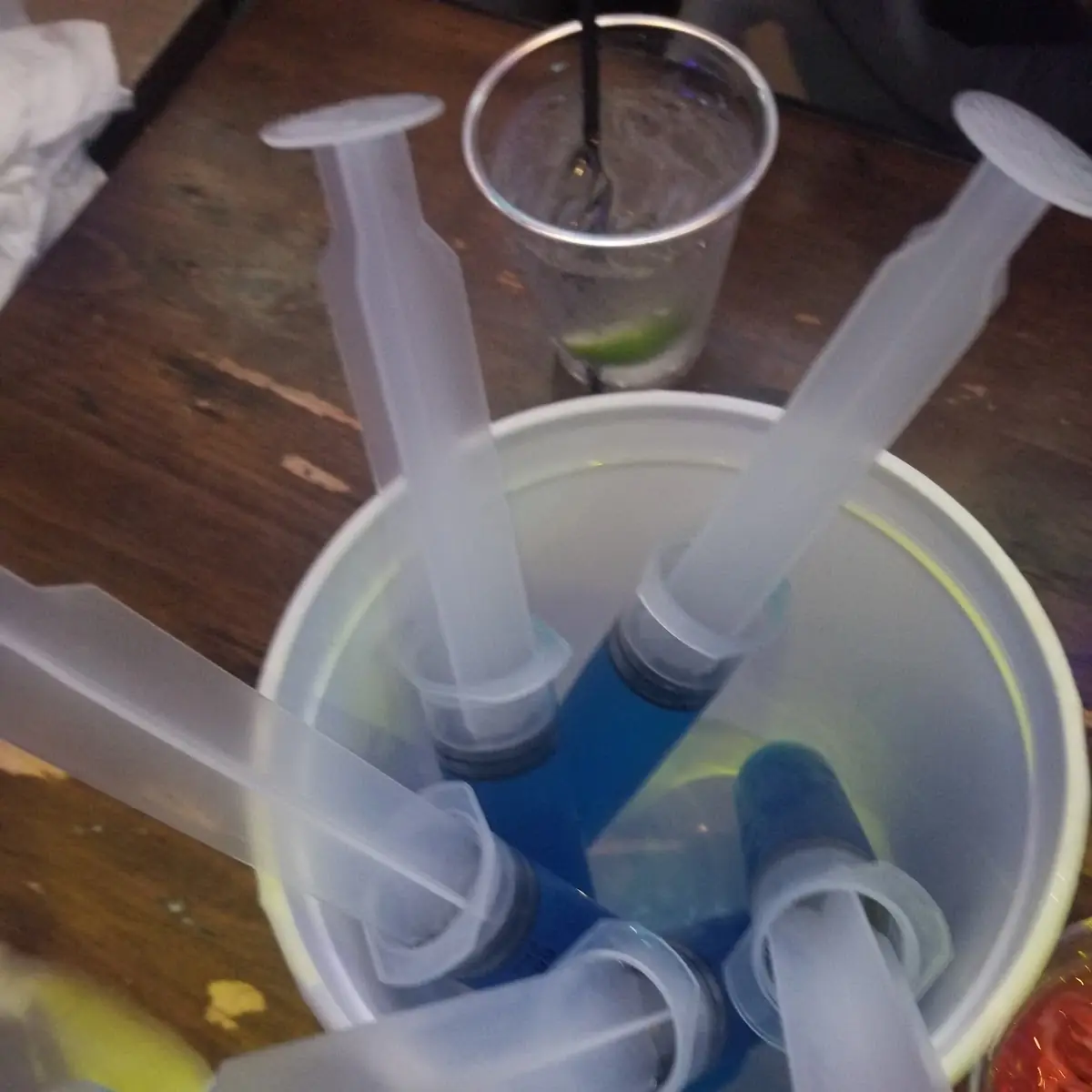 Jello Shots