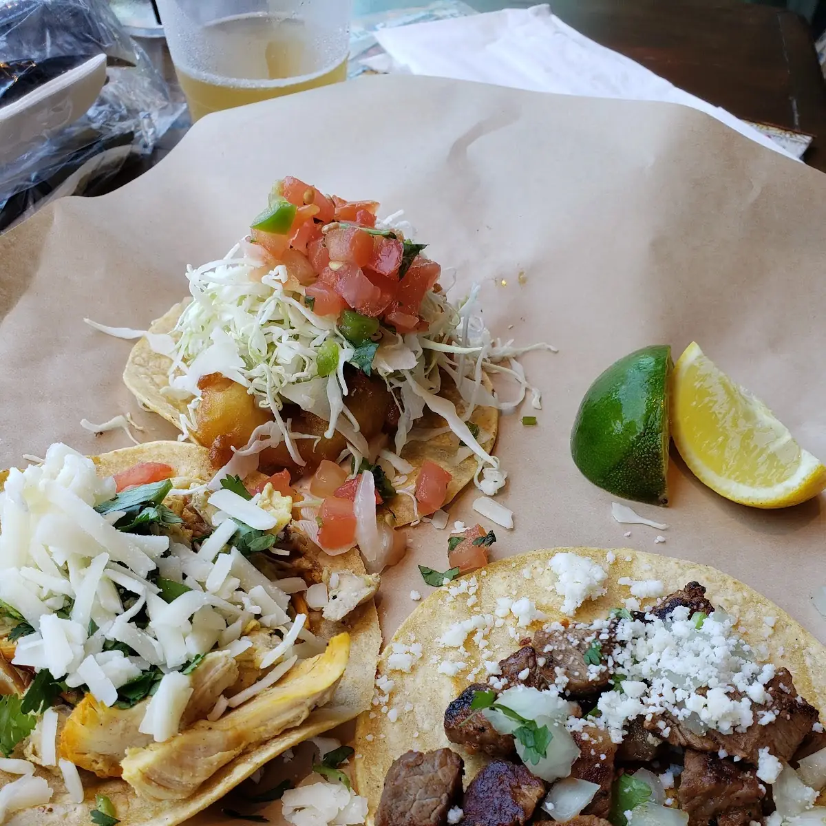 Street Tacos