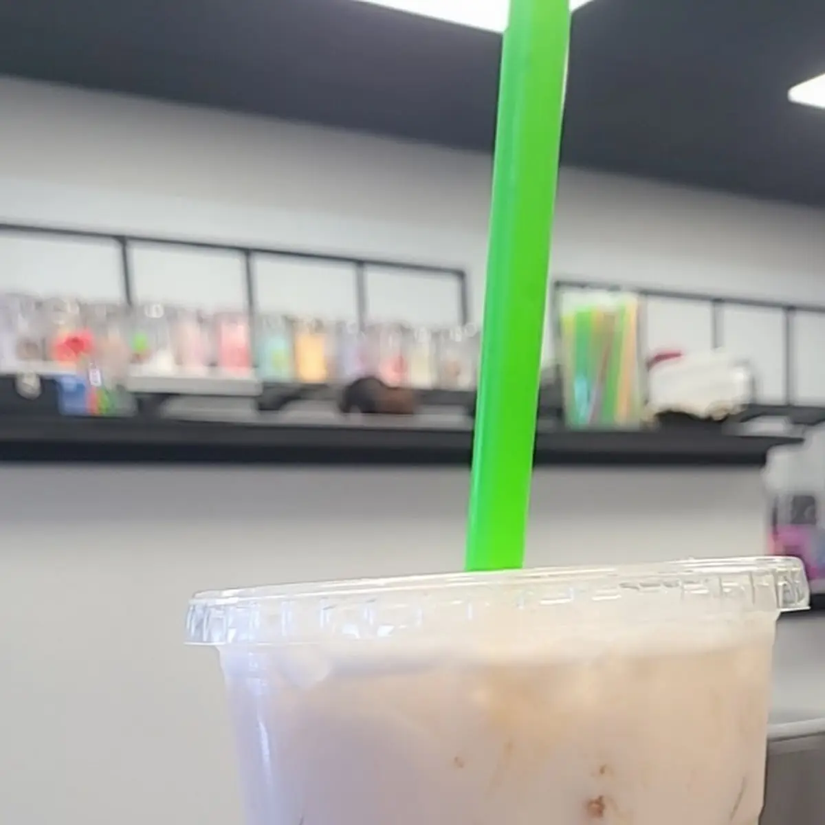 Brown Sugar Boba