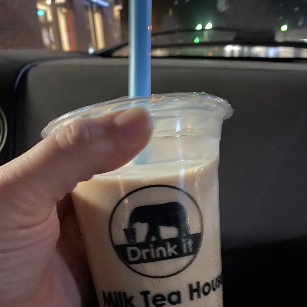 Milk Tea