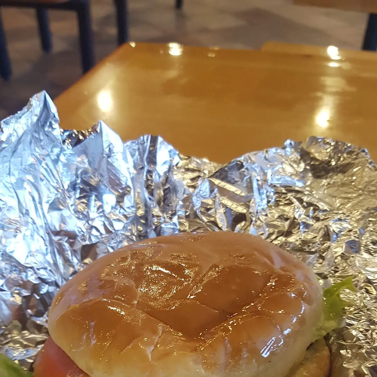 Big Double Burger