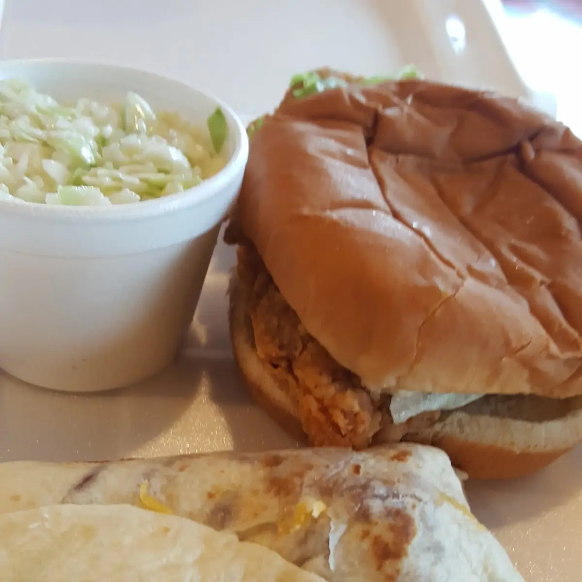 Chicken Sandwich