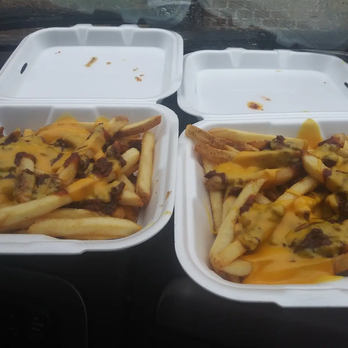 Chili Cheese