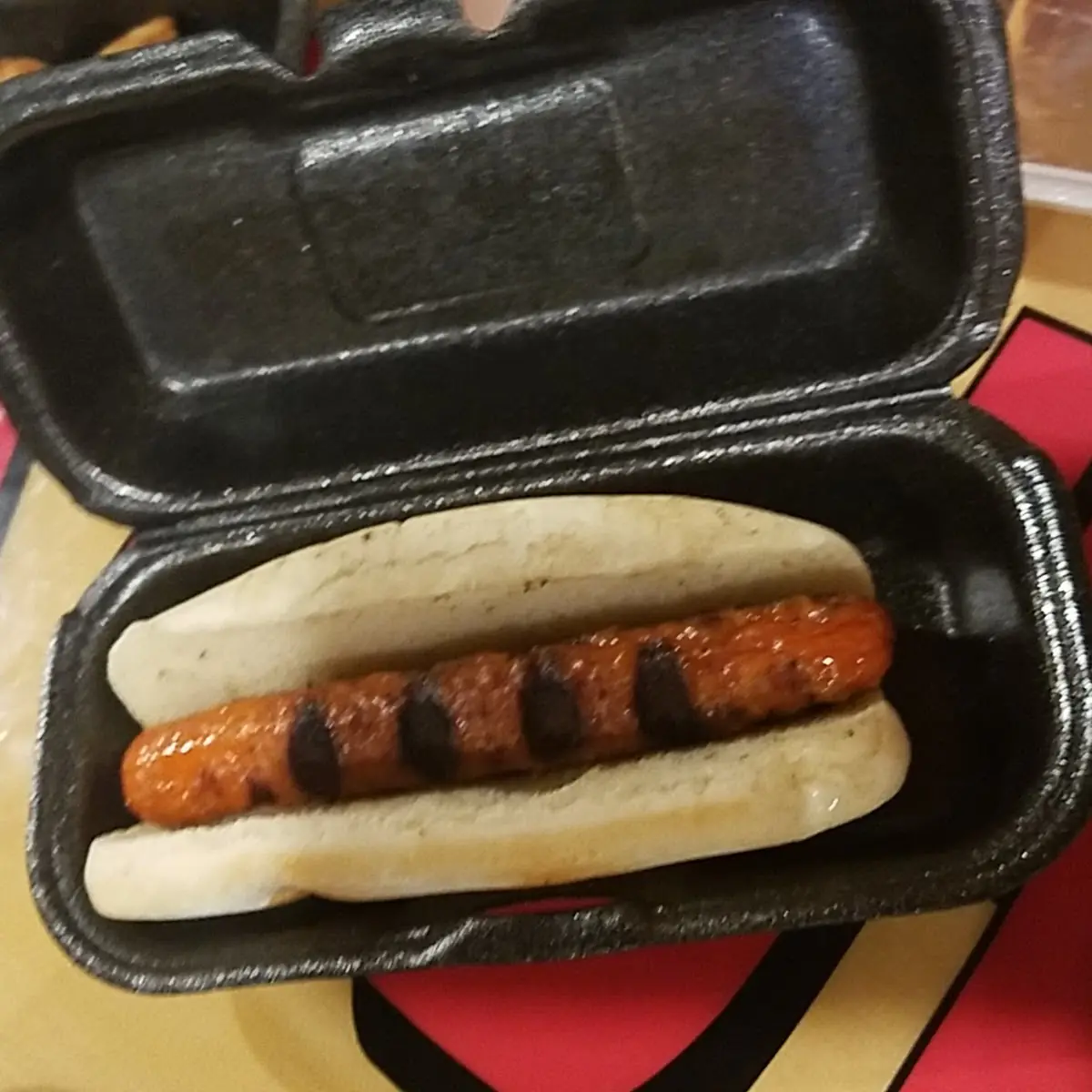Hot Dog
