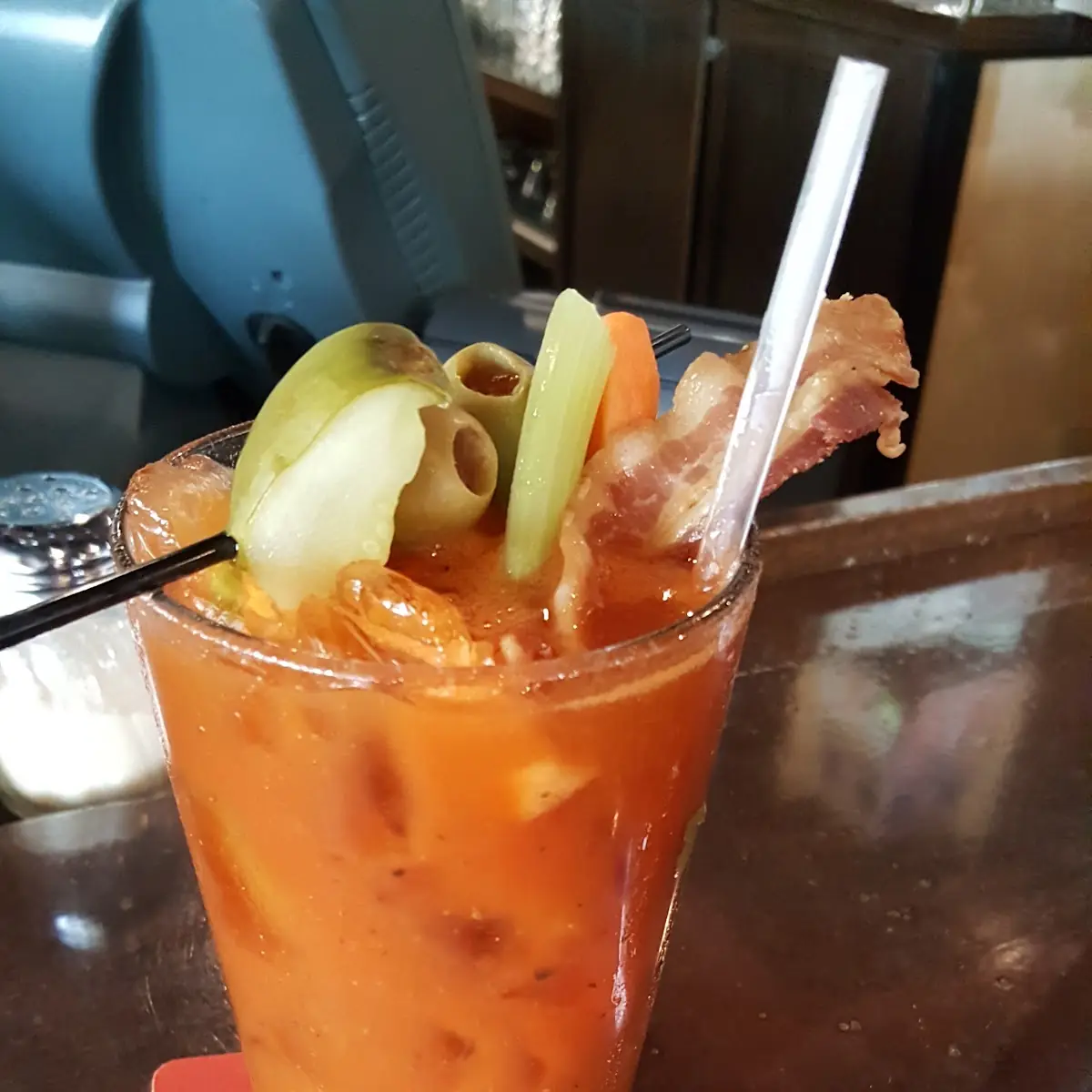 Bloody Marys