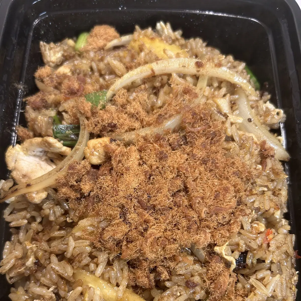 Thai Pineapple Fried Rice