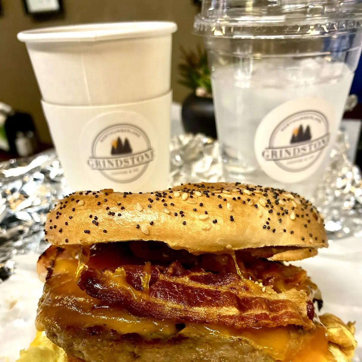 Breakfast Sandwich