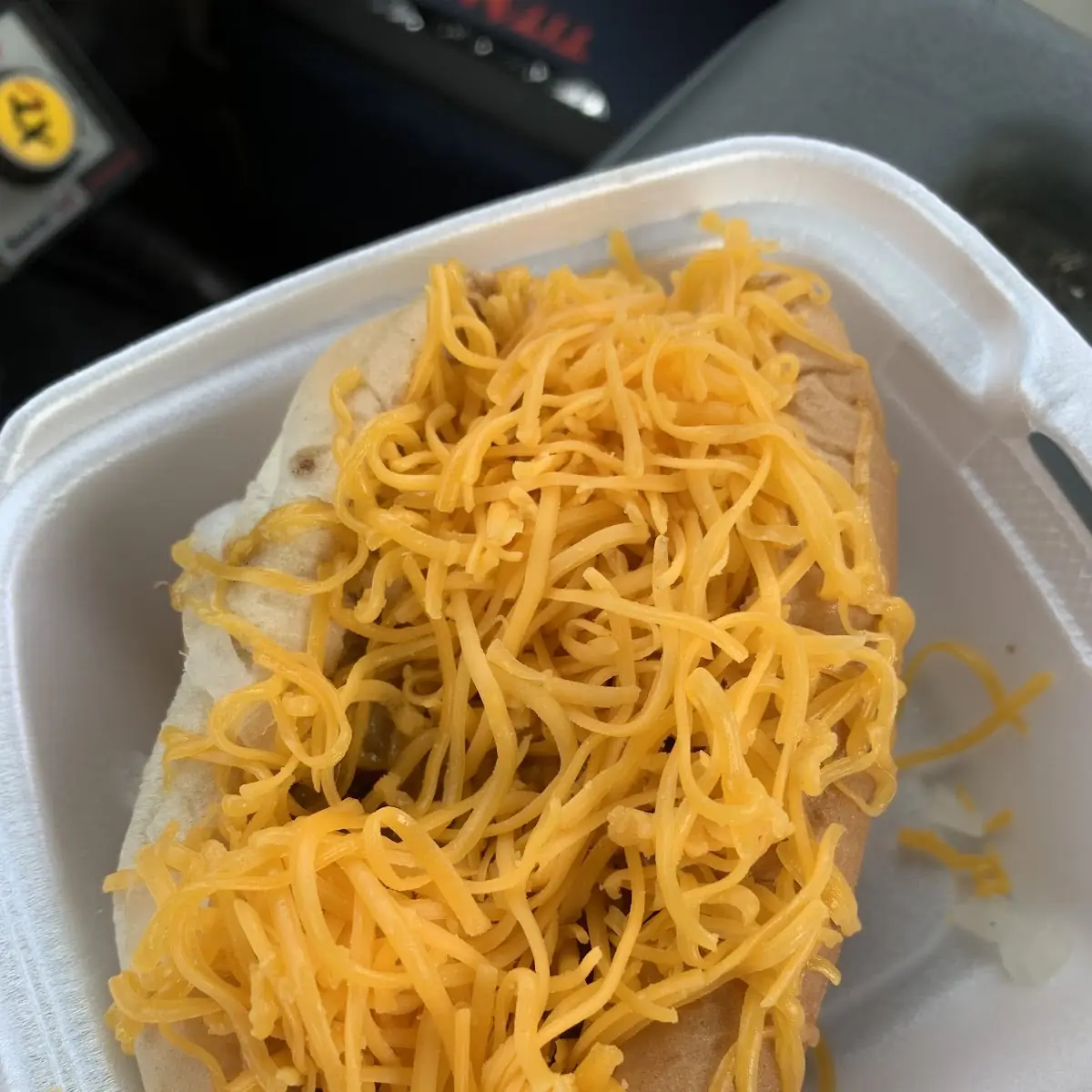 Chili Cheese Dog