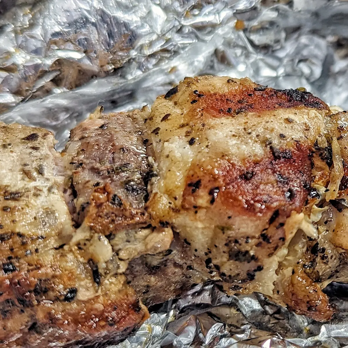 Pork Souvlaki